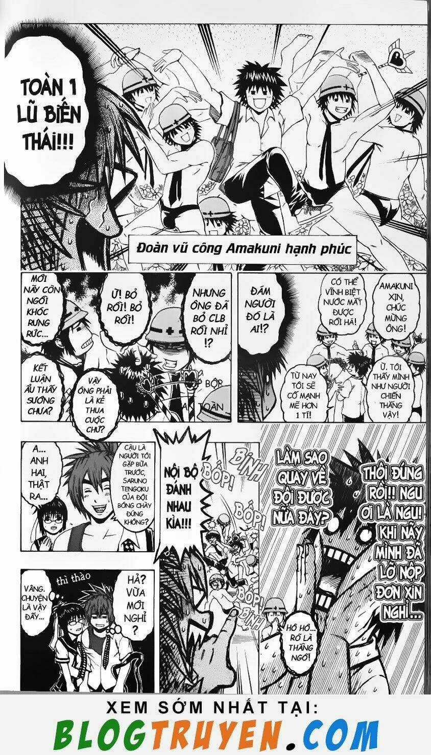 Mr.FullSwing Chapter 96 trang 10