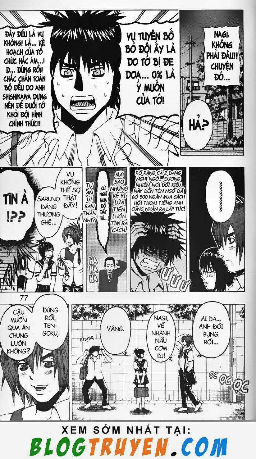 Mr.FullSwing Chapter 96 trang 11