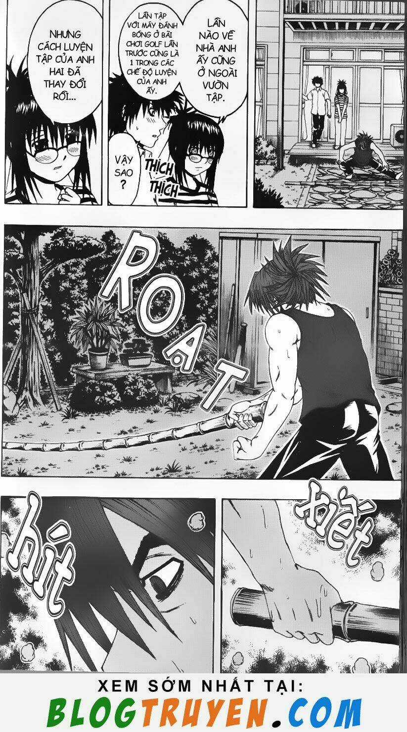 Mr.FullSwing Chapter 96 trang 14