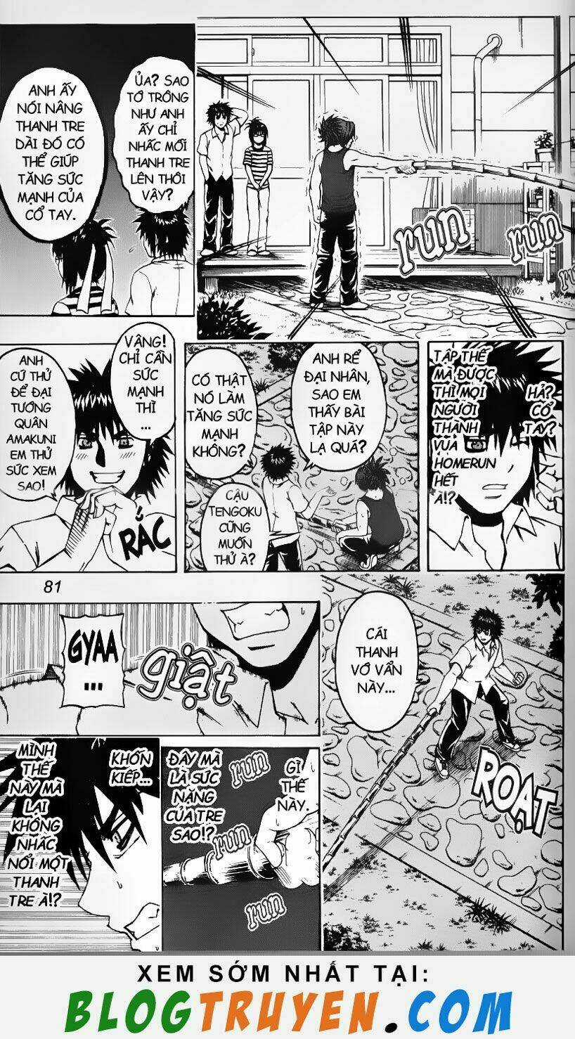 Mr.FullSwing Chapter 96 trang 15