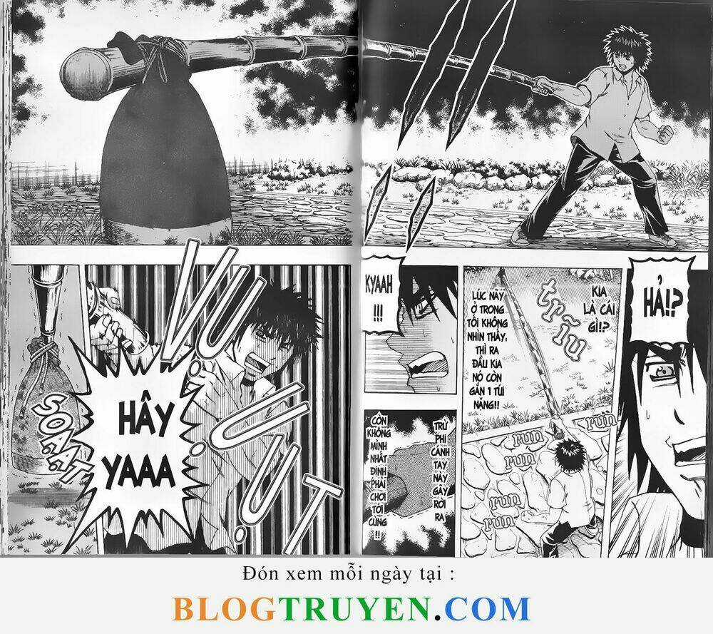 Mr.FullSwing Chapter 96 trang 16