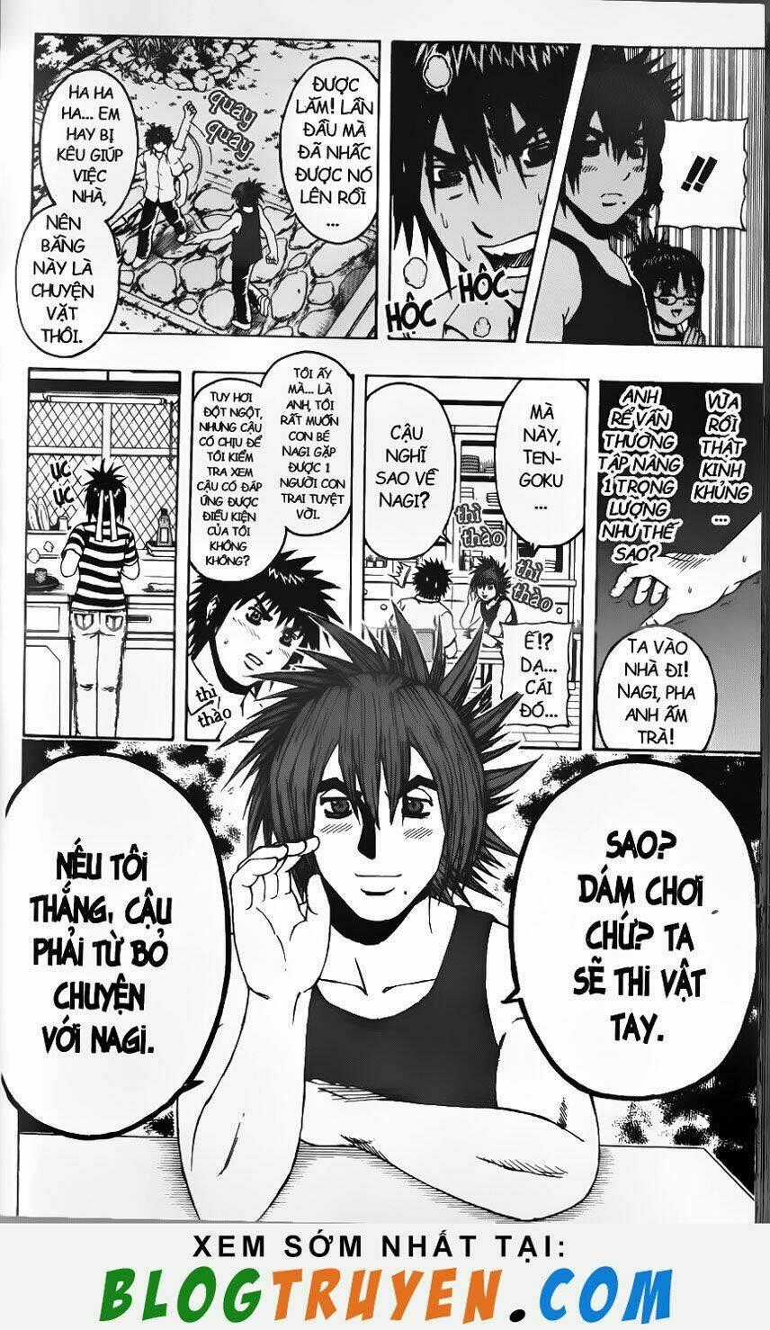 Mr.FullSwing Chapter 96 trang 17