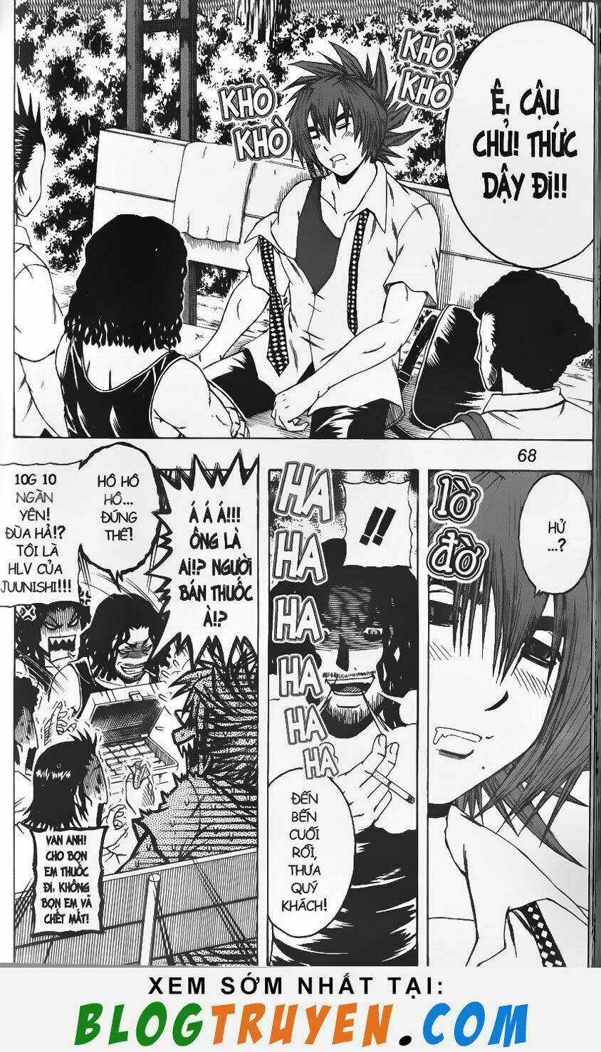 Mr.FullSwing Chapter 96 trang 3