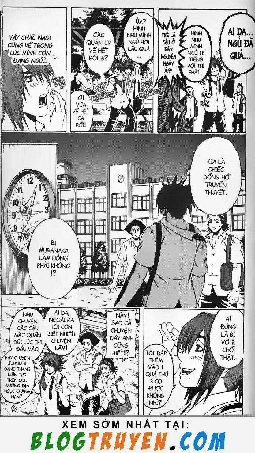 Mr.FullSwing Chapter 96 trang 4