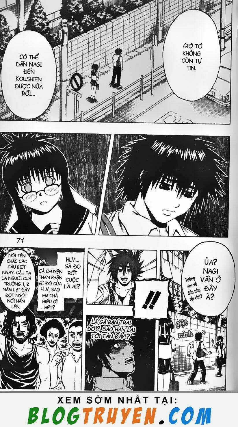 Mr.FullSwing Chapter 96 trang 6