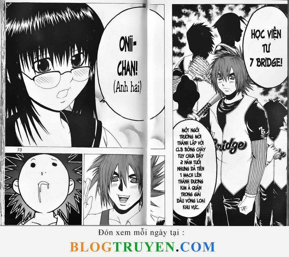 Mr.FullSwing Chapter 96 trang 7