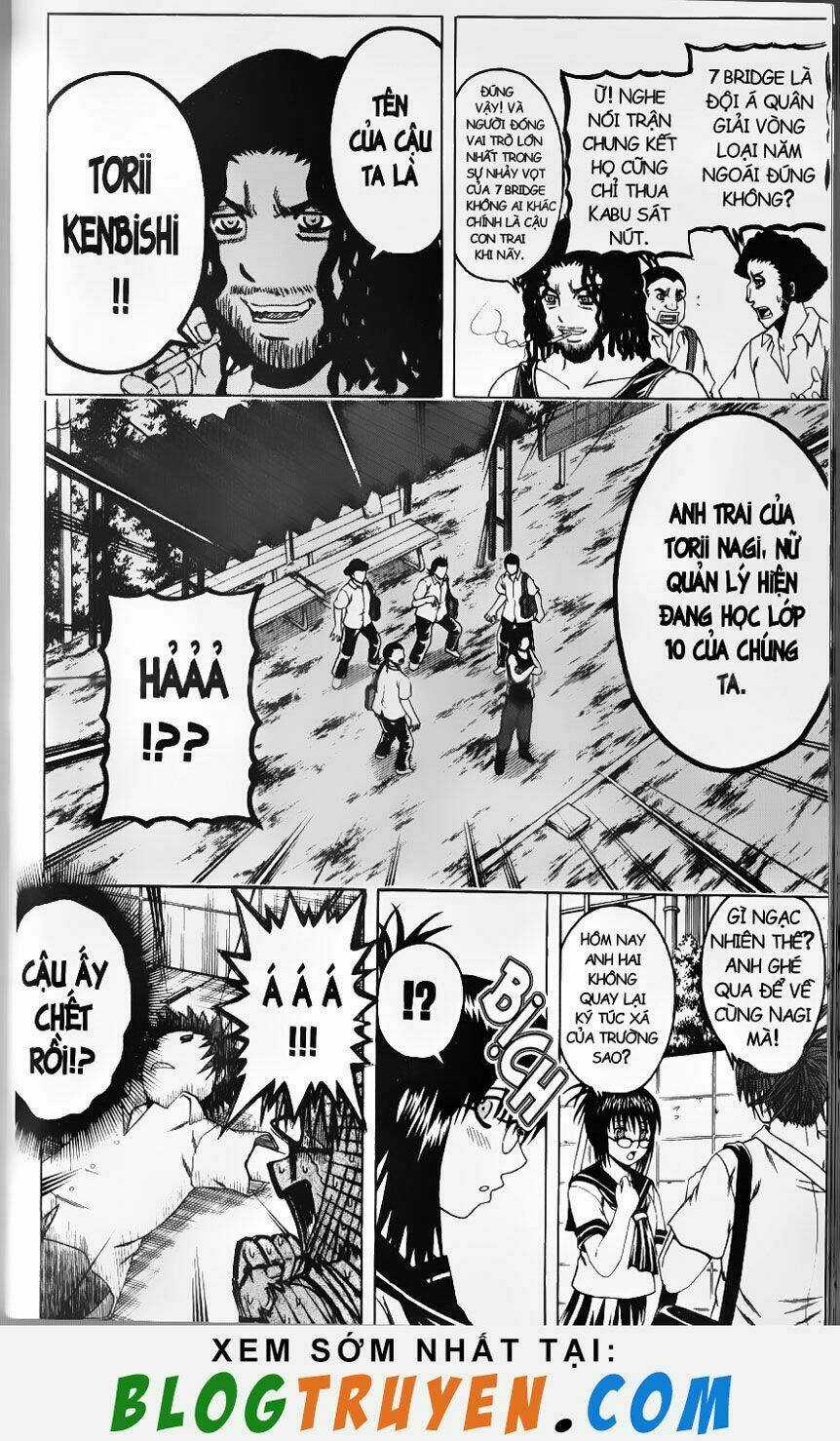 Mr.FullSwing Chapter 96 trang 8