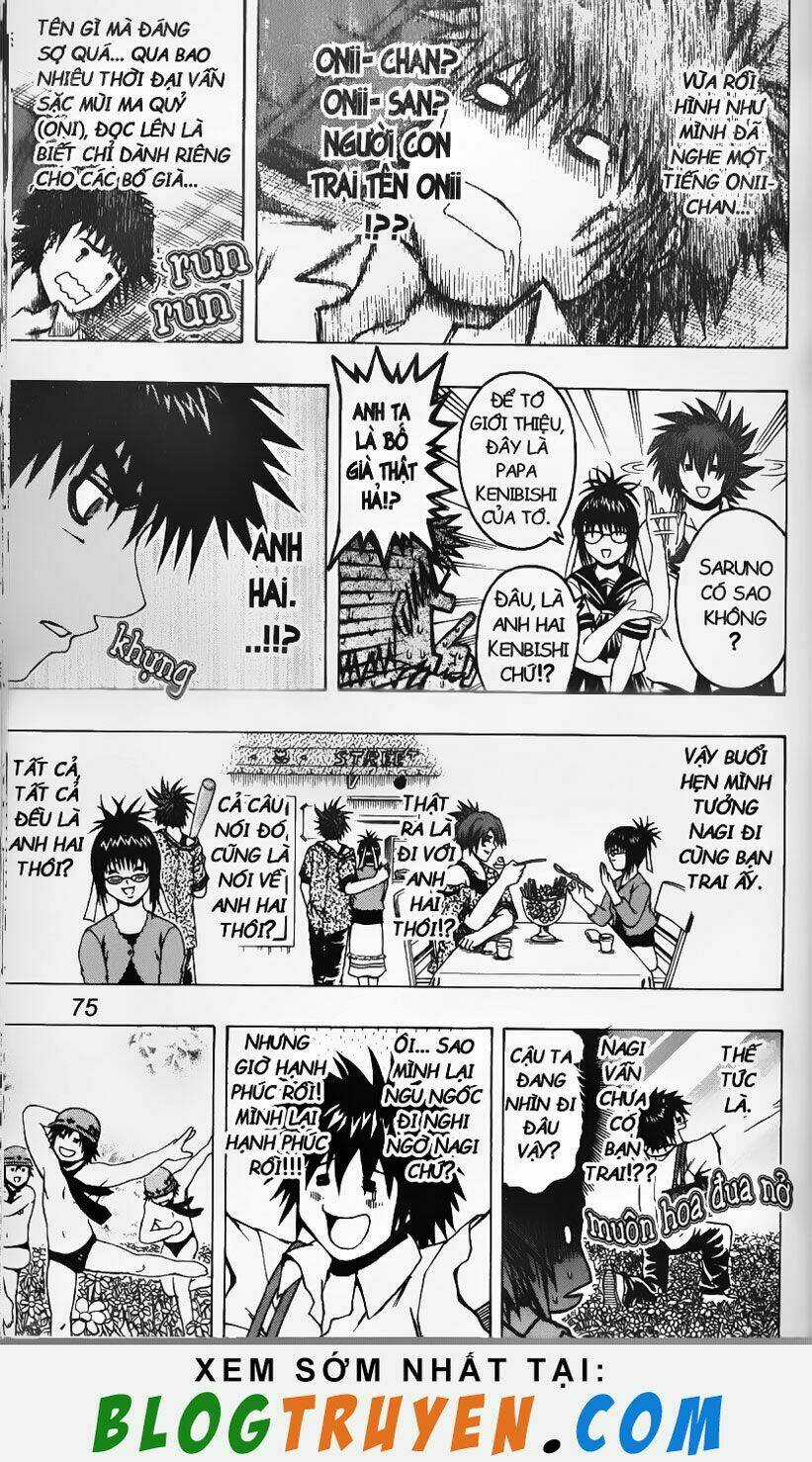 Mr.FullSwing Chapter 96 trang 9