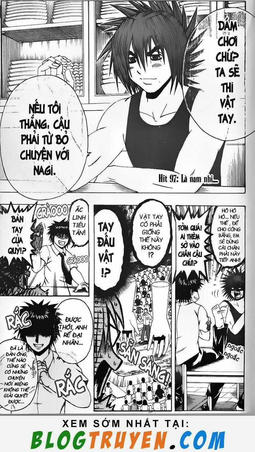 Mr.FullSwing Chapter 97 trang 1