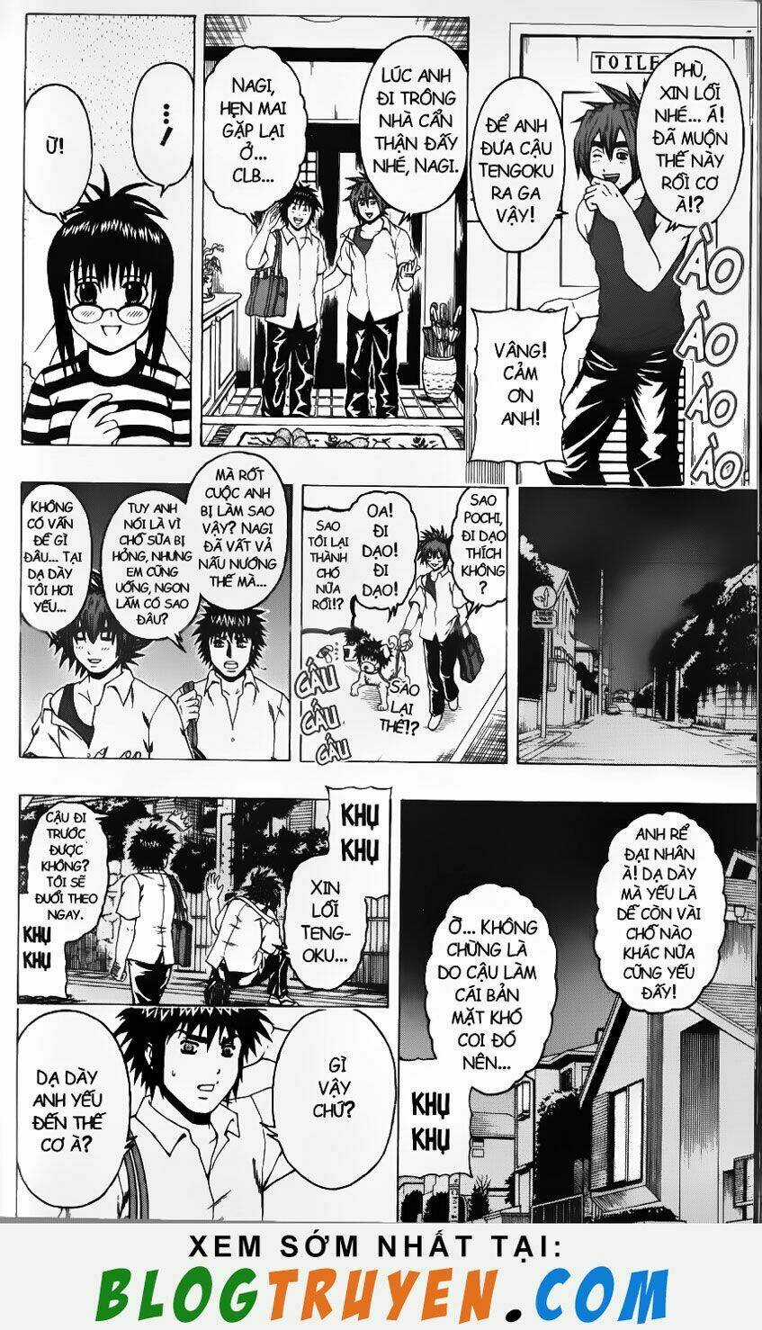 Mr.FullSwing Chapter 97 trang 11