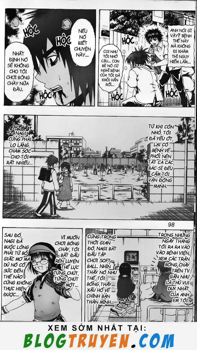 Mr.FullSwing Chapter 97 trang 13