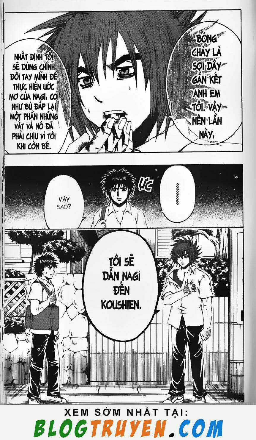 Mr.FullSwing Chapter 97 trang 14