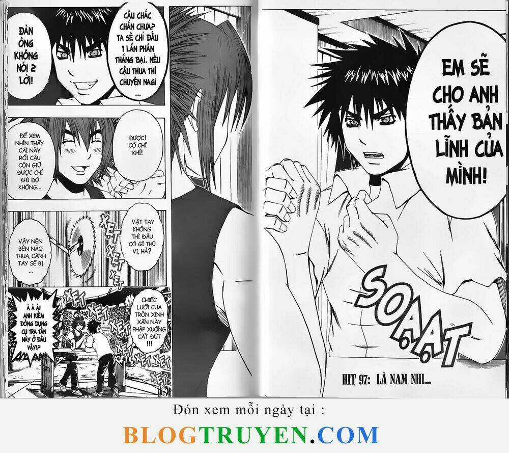 Mr.FullSwing Chapter 97 trang 2