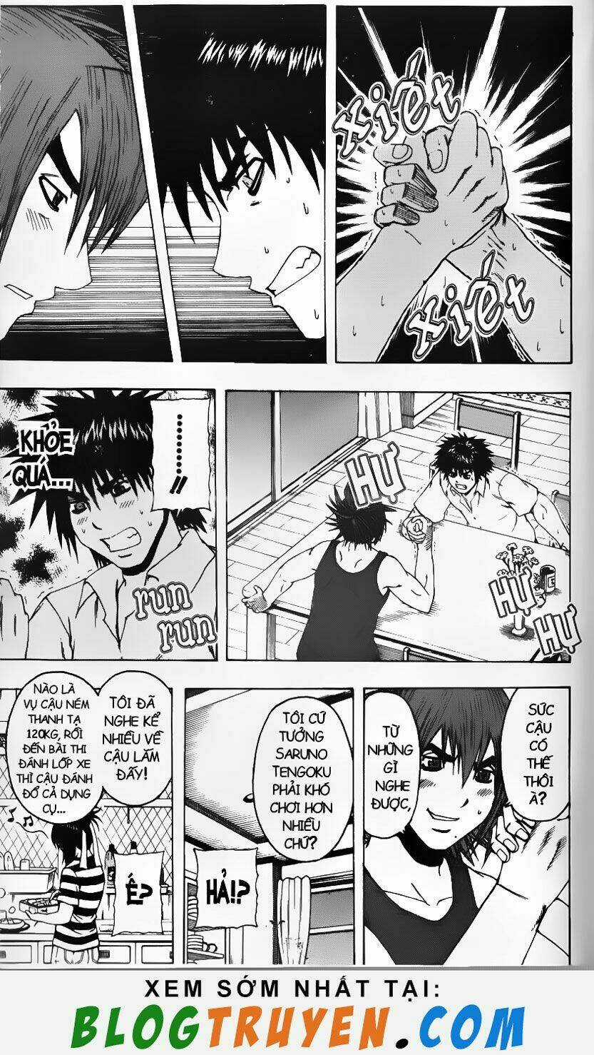 Mr.FullSwing Chapter 97 trang 4