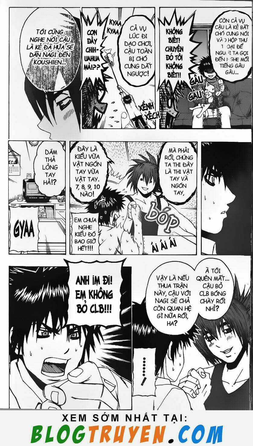 Mr.FullSwing Chapter 97 trang 5