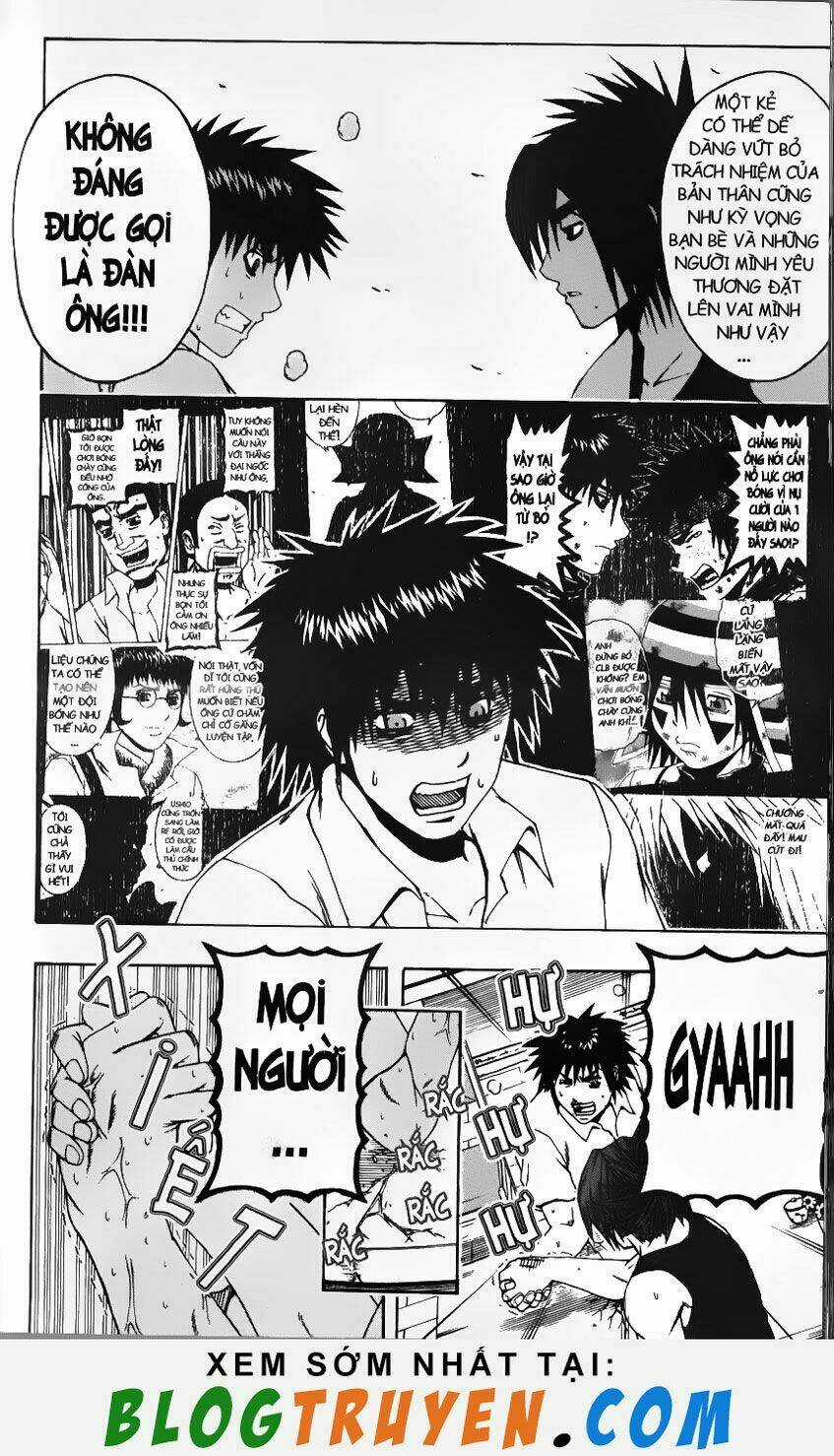 Mr.FullSwing Chapter 97 trang 7