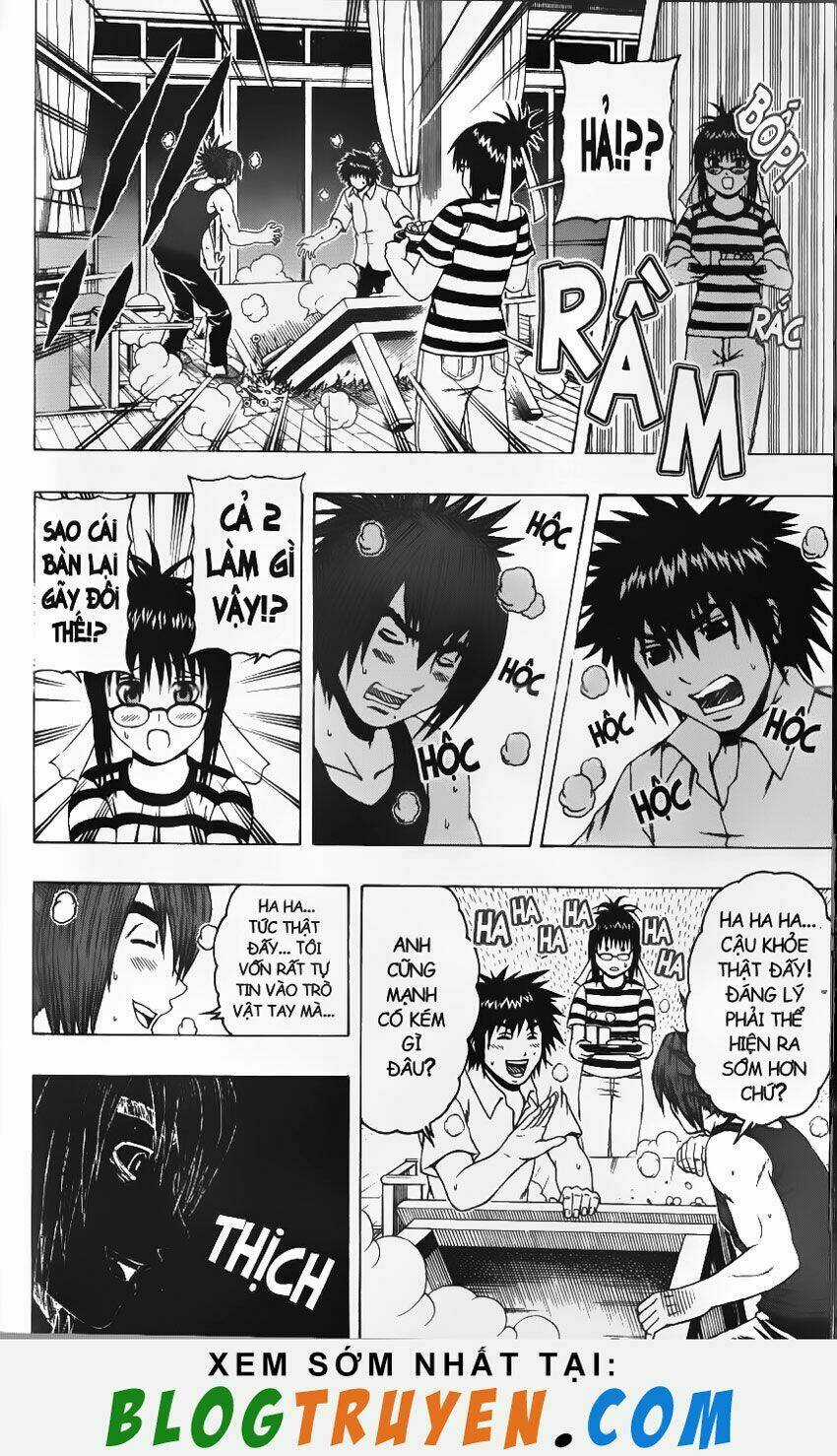 Mr.FullSwing Chapter 97 trang 9