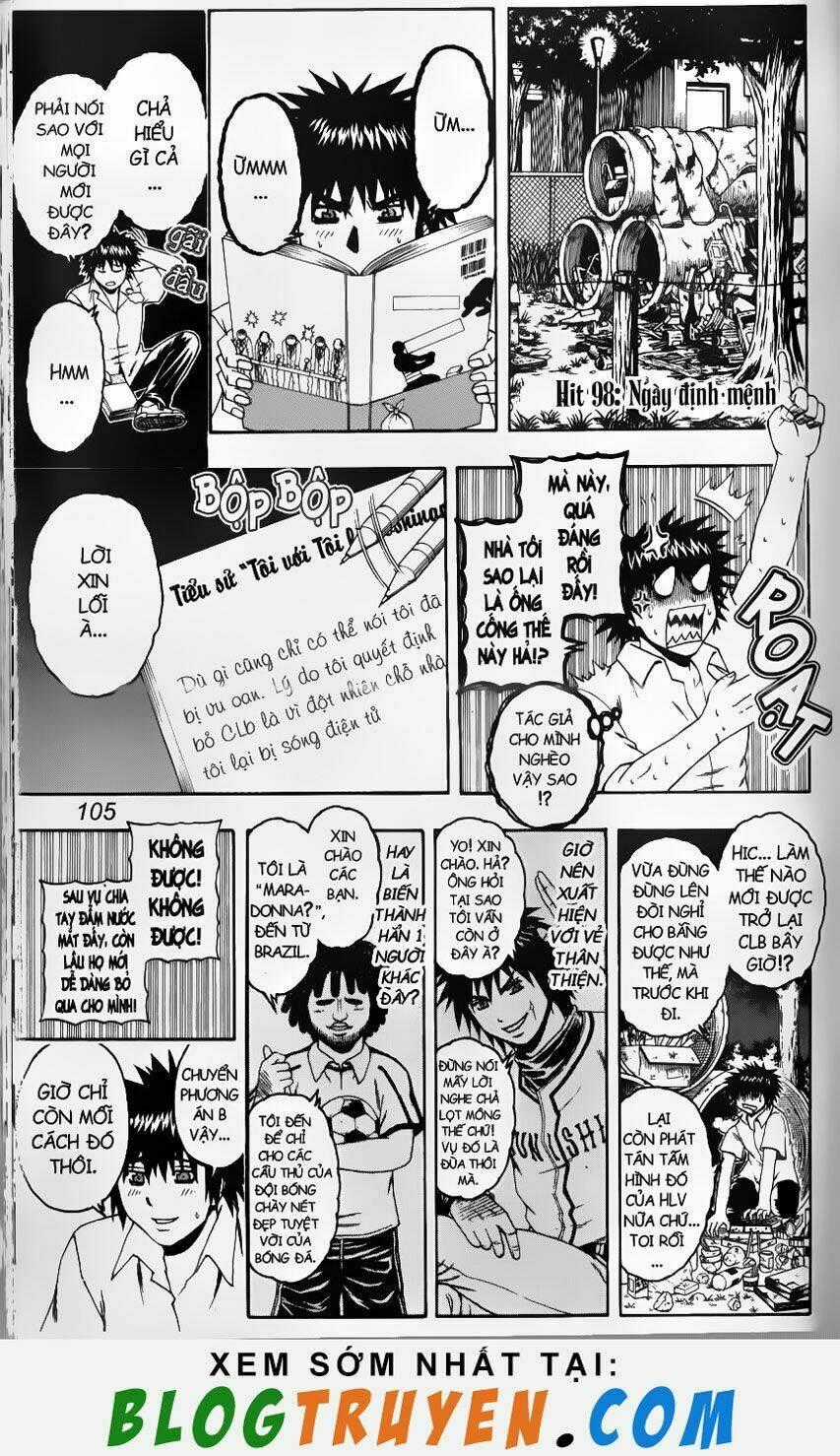 Mr.FullSwing Chapter 98 trang 1