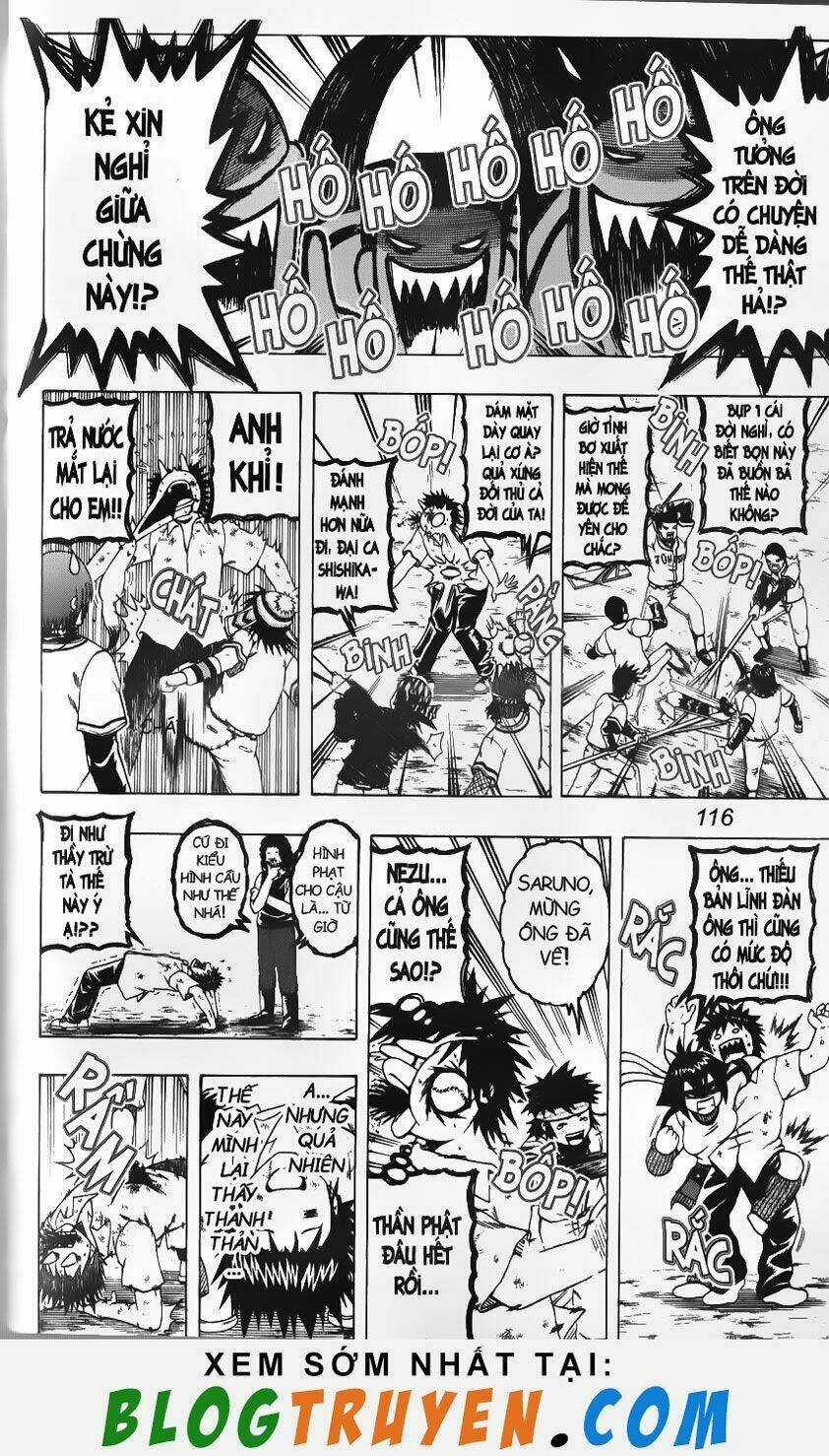 Mr.FullSwing Chapter 98 trang 12