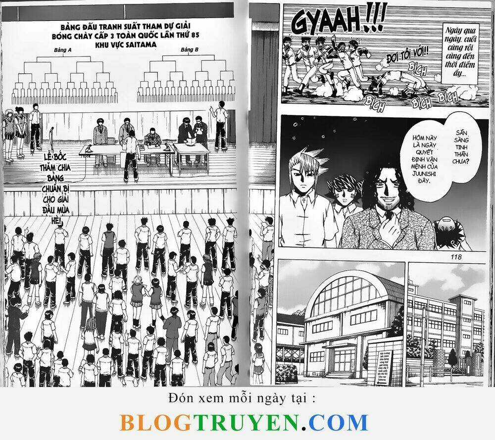 Mr.FullSwing Chapter 98 trang 14