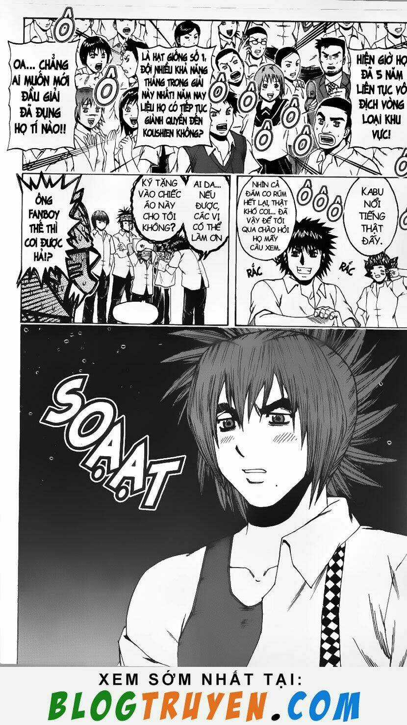 Mr.FullSwing Chapter 98 trang 16