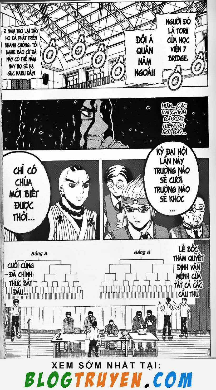 Mr.FullSwing Chapter 98 trang 17