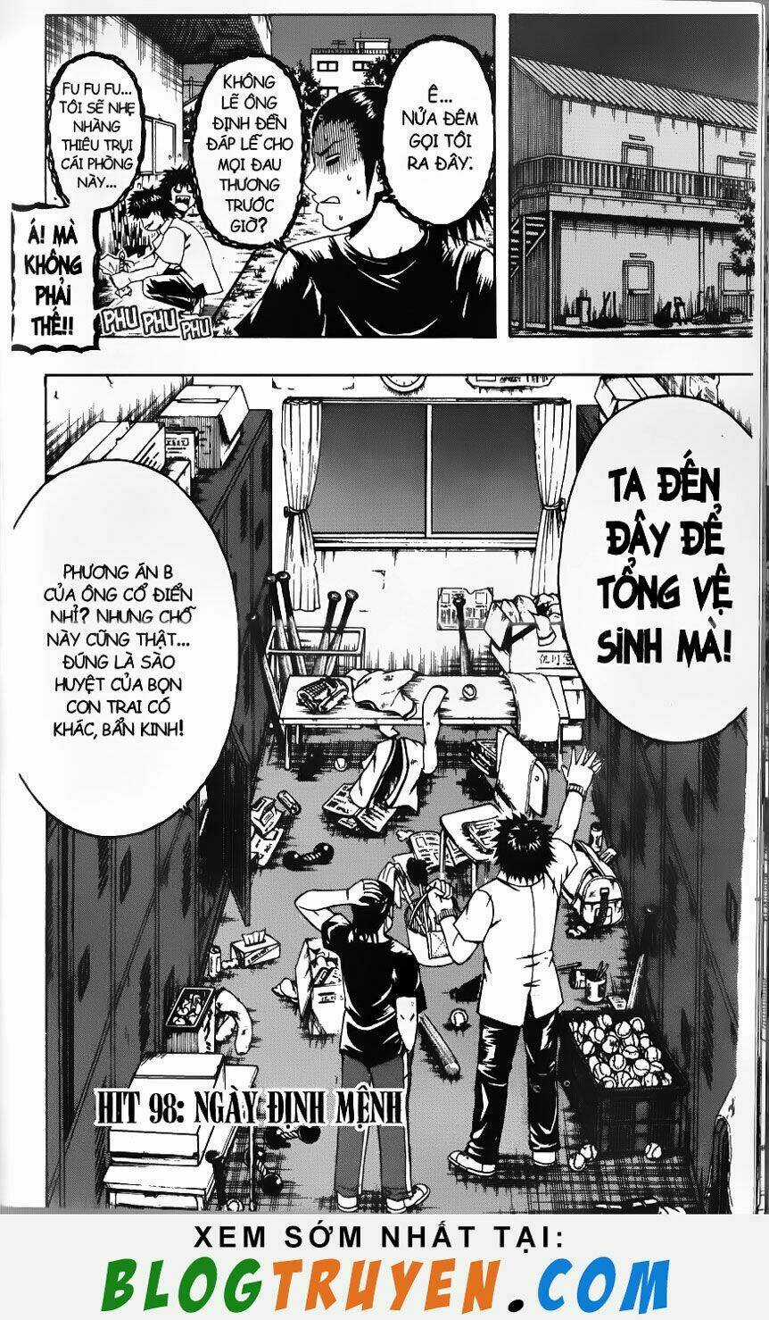 Mr.FullSwing Chapter 98 trang 2