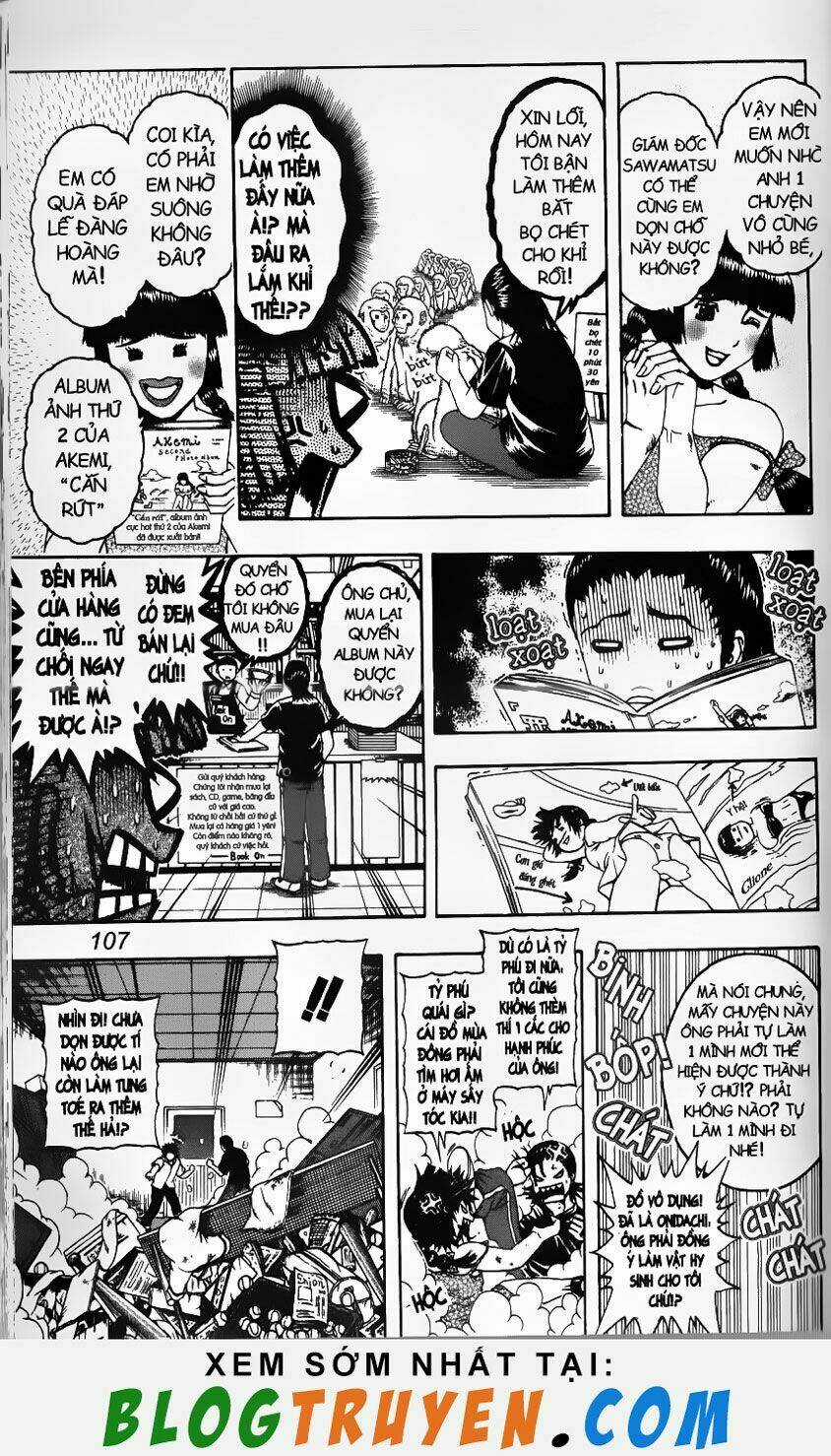 Mr.FullSwing Chapter 98 trang 3