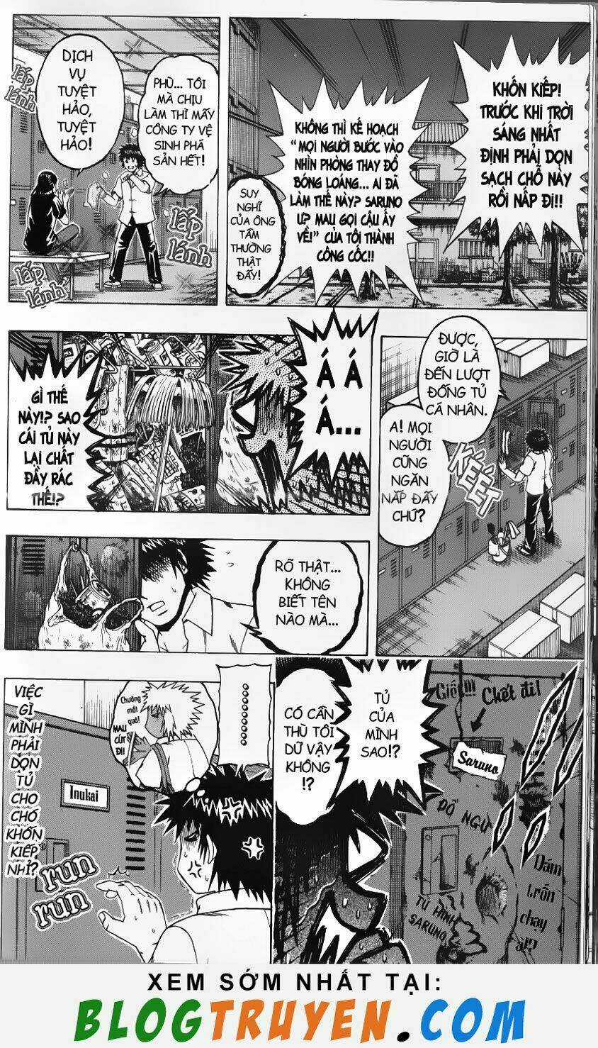 Mr.FullSwing Chapter 98 trang 4