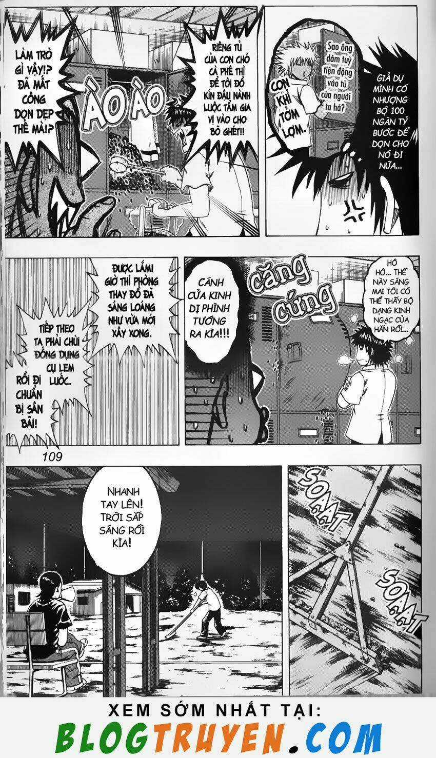 Mr.FullSwing Chapter 98 trang 5