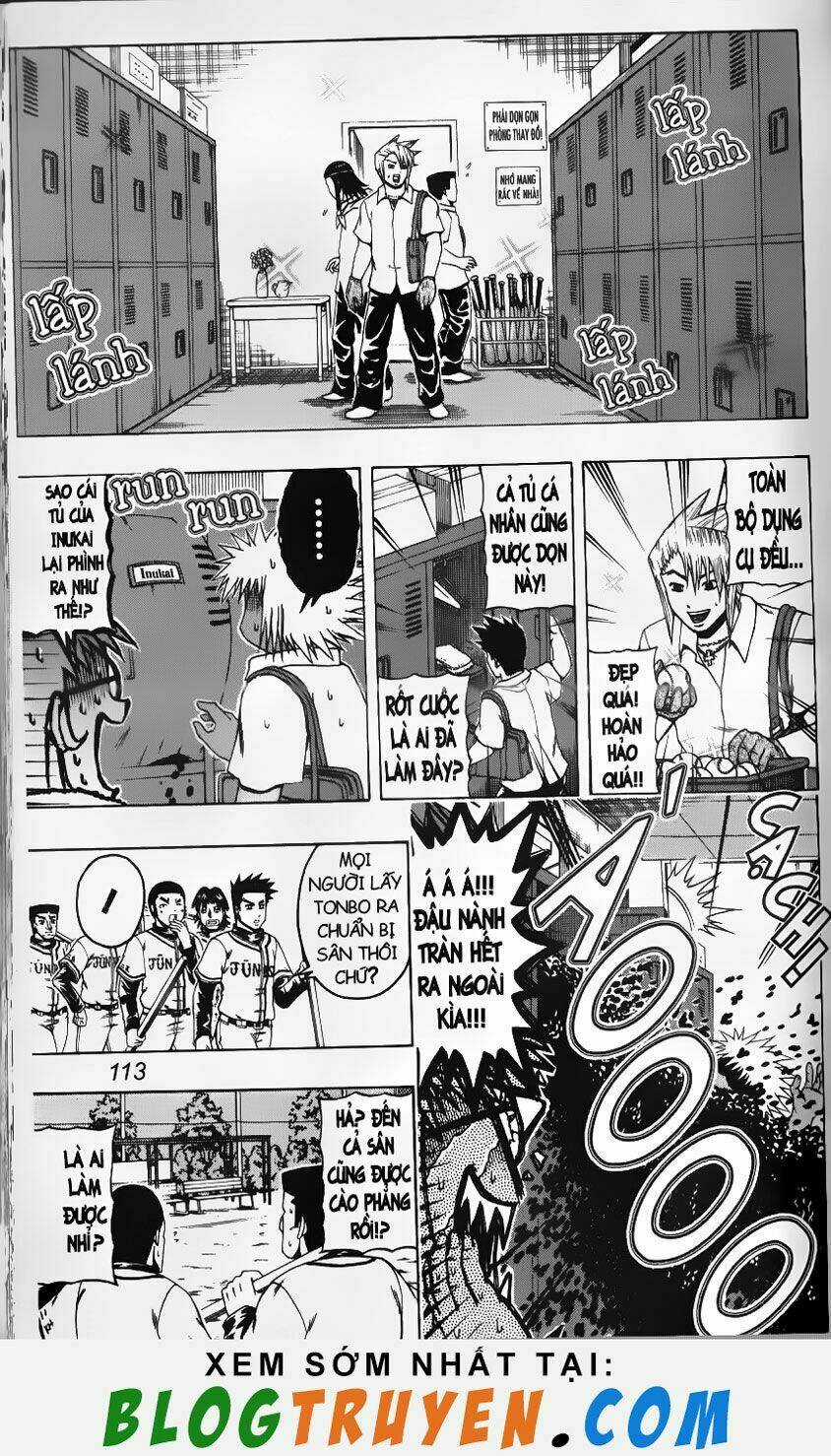 Mr.FullSwing Chapter 98 trang 9