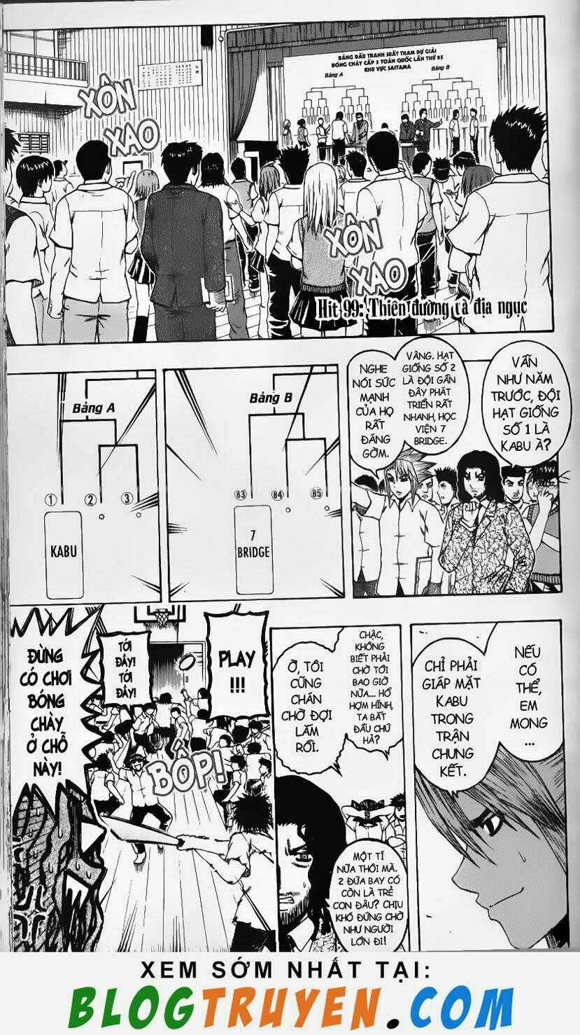 Mr.FullSwing Chapter 99 trang 1