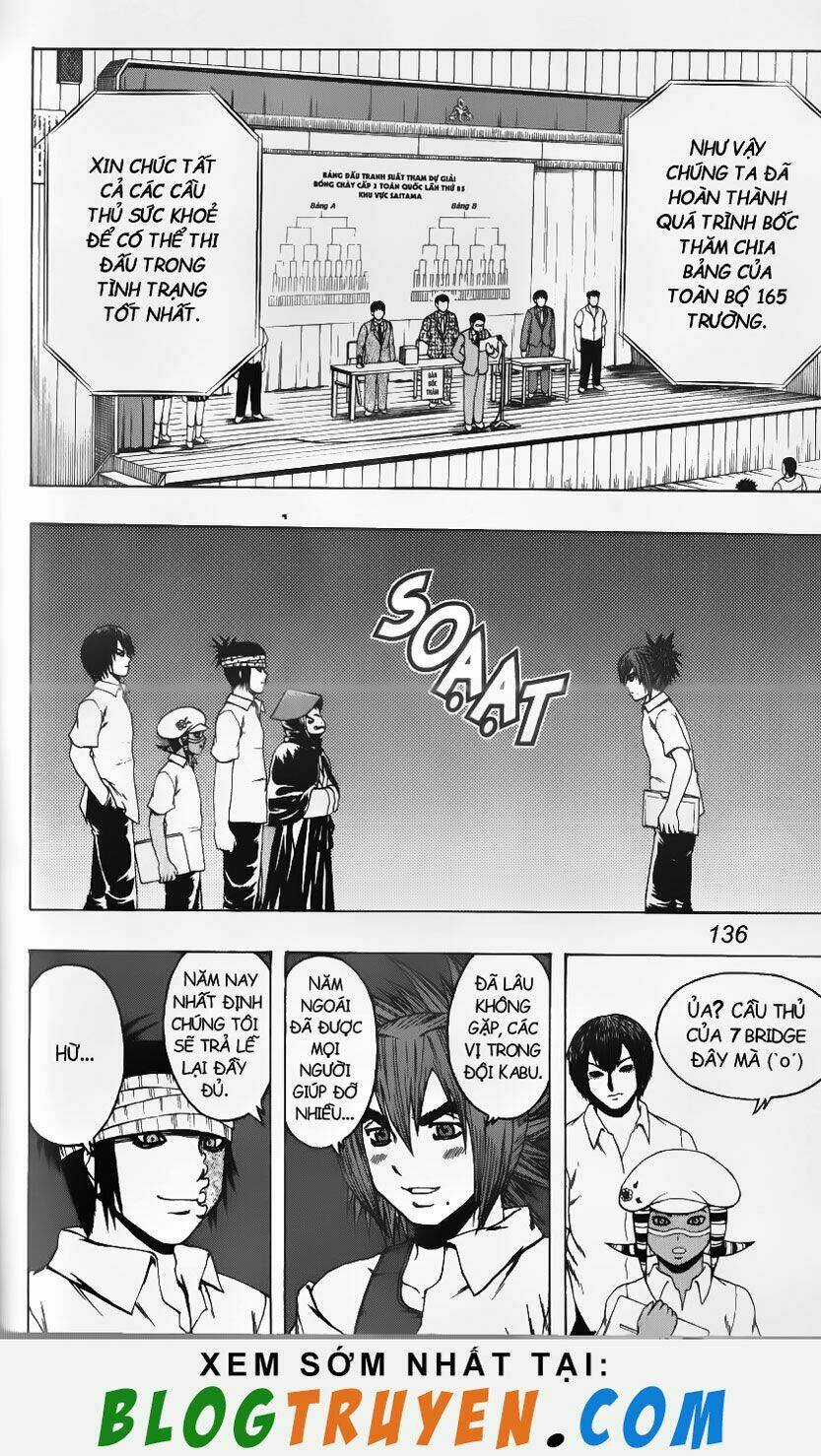 Mr.FullSwing Chapter 99 trang 11