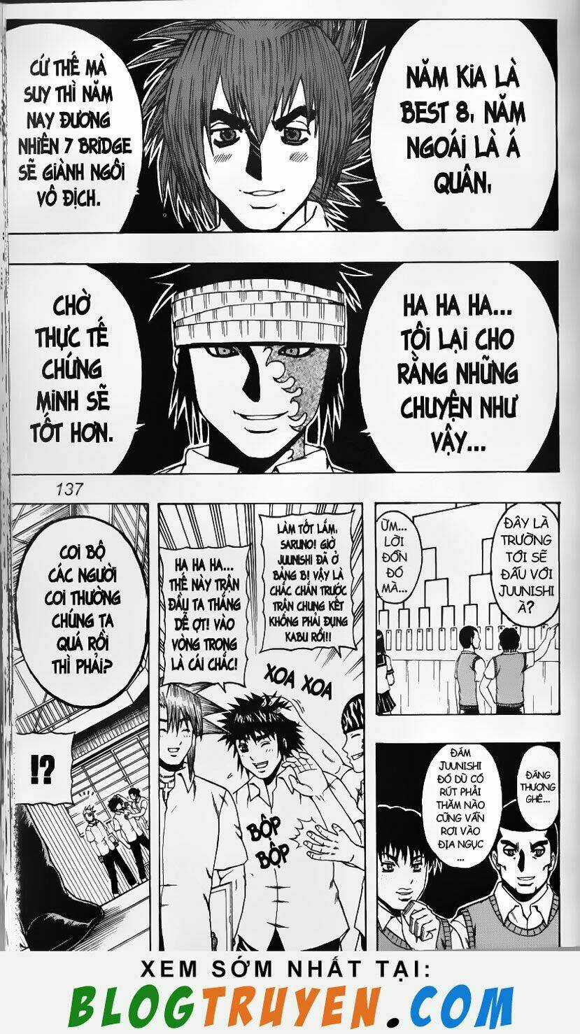 Mr.FullSwing Chapter 99 trang 12