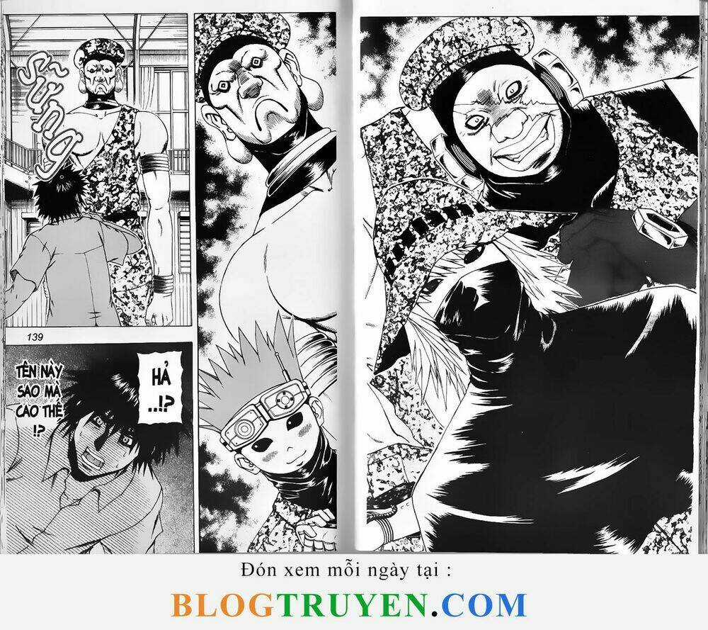 Mr.FullSwing Chapter 99 trang 13