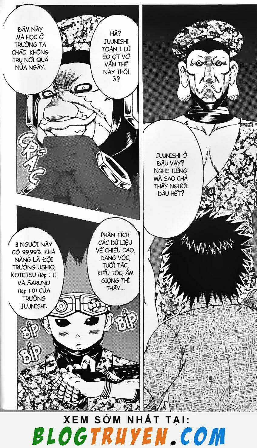 Mr.FullSwing Chapter 99 trang 14