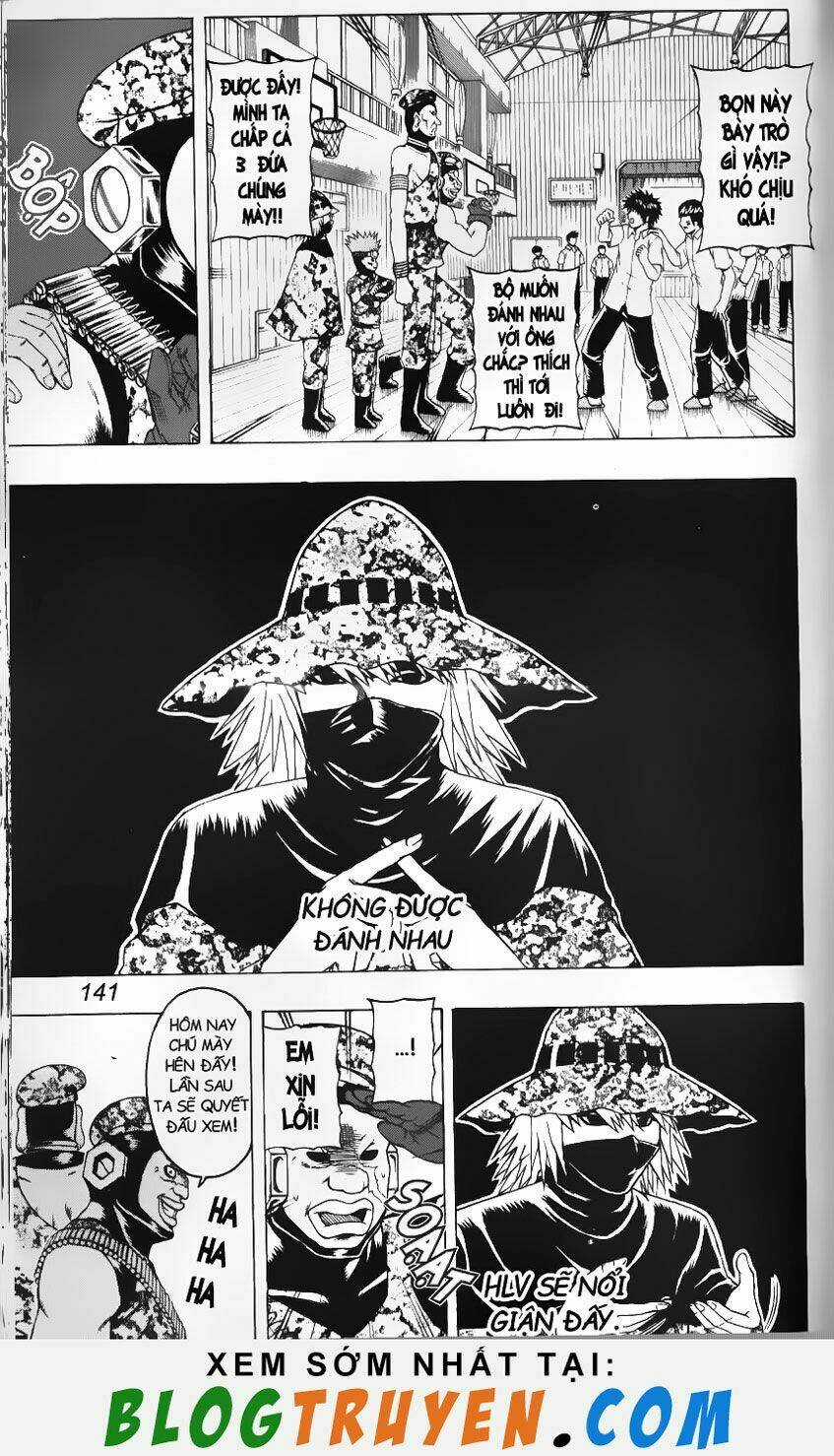 Mr.FullSwing Chapter 99 trang 15