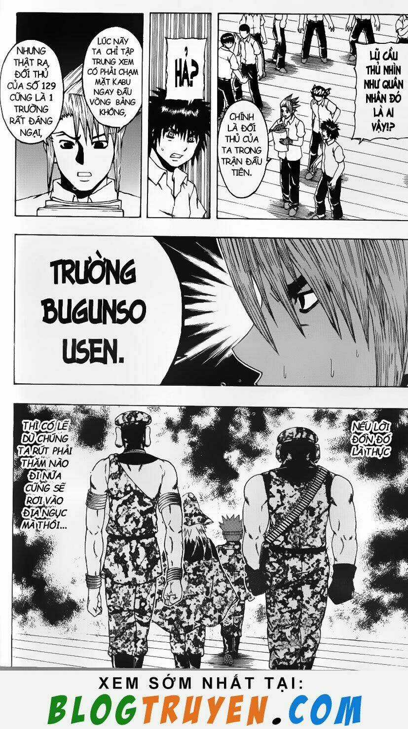 Mr.FullSwing Chapter 99 trang 16