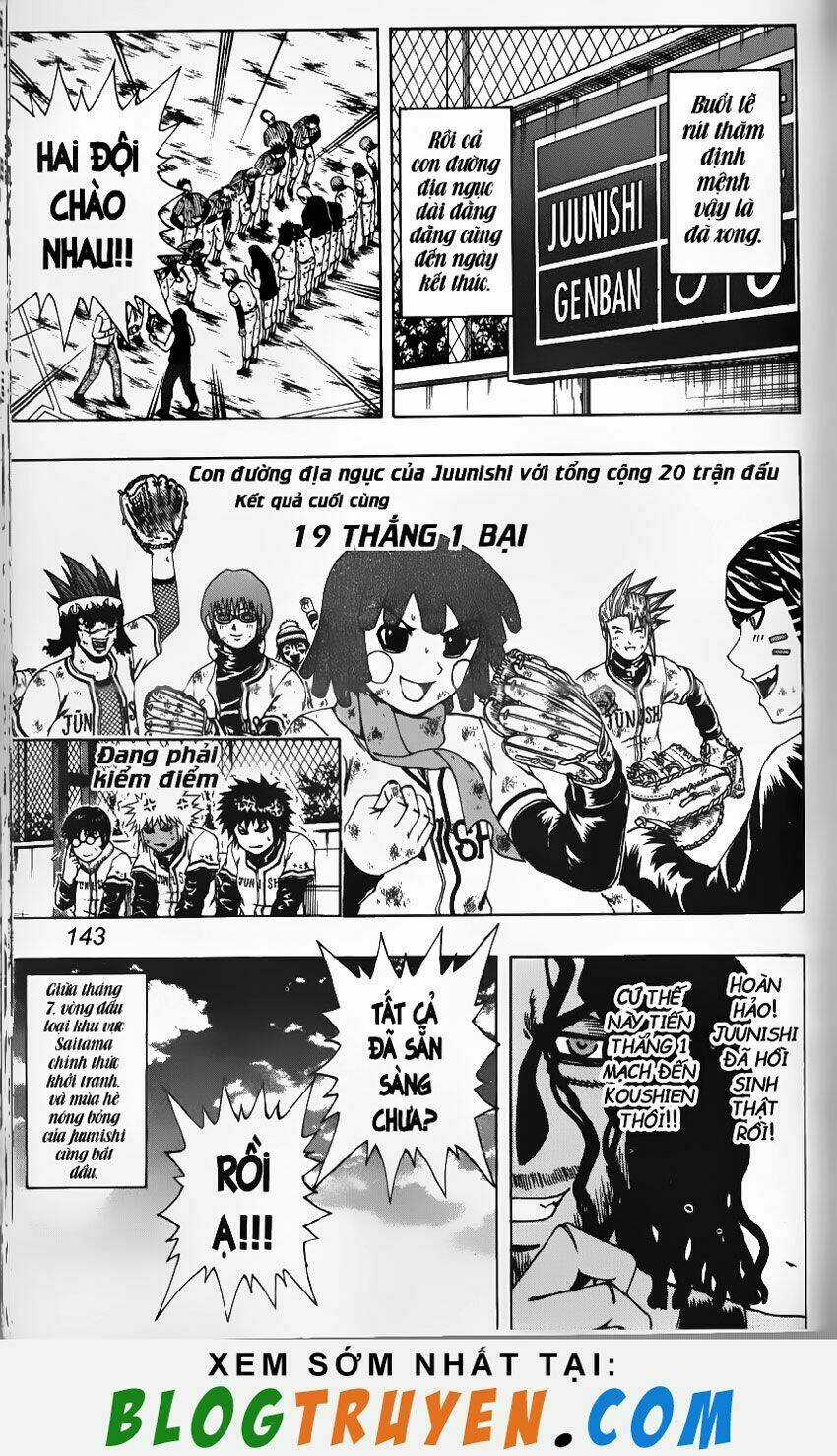 Mr.FullSwing Chapter 99 trang 17