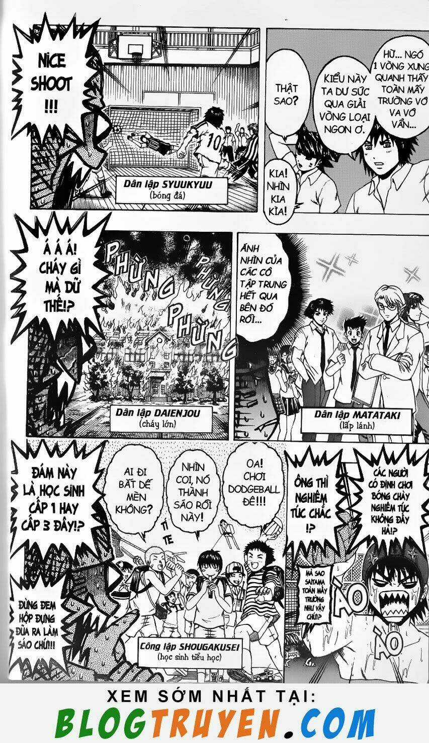 Mr.FullSwing Chapter 99 trang 2