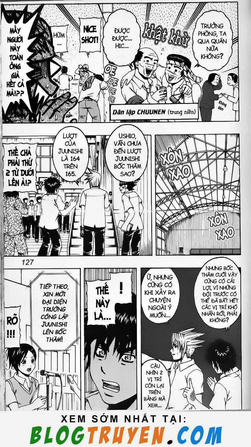 Mr.FullSwing Chapter 99 trang 3