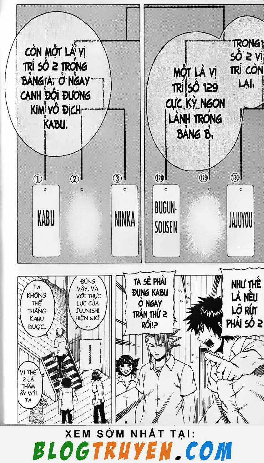 Mr.FullSwing Chapter 99 trang 4