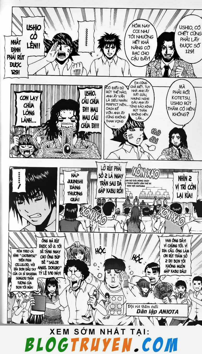 Mr.FullSwing Chapter 99 trang 6