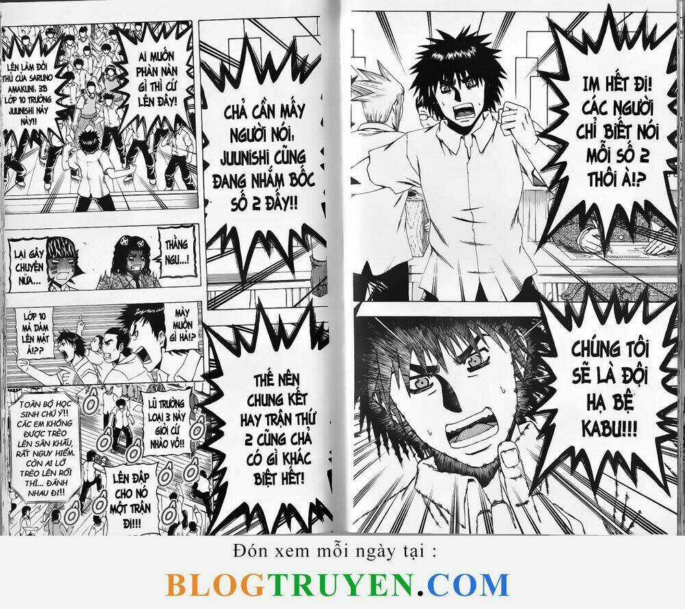 Mr.FullSwing Chapter 99 trang 8