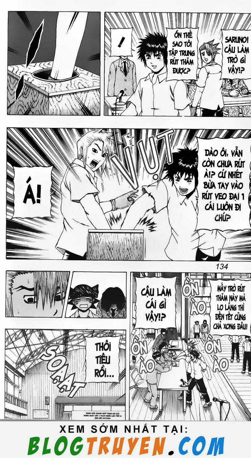 Mr.FullSwing Chapter 99 trang 9