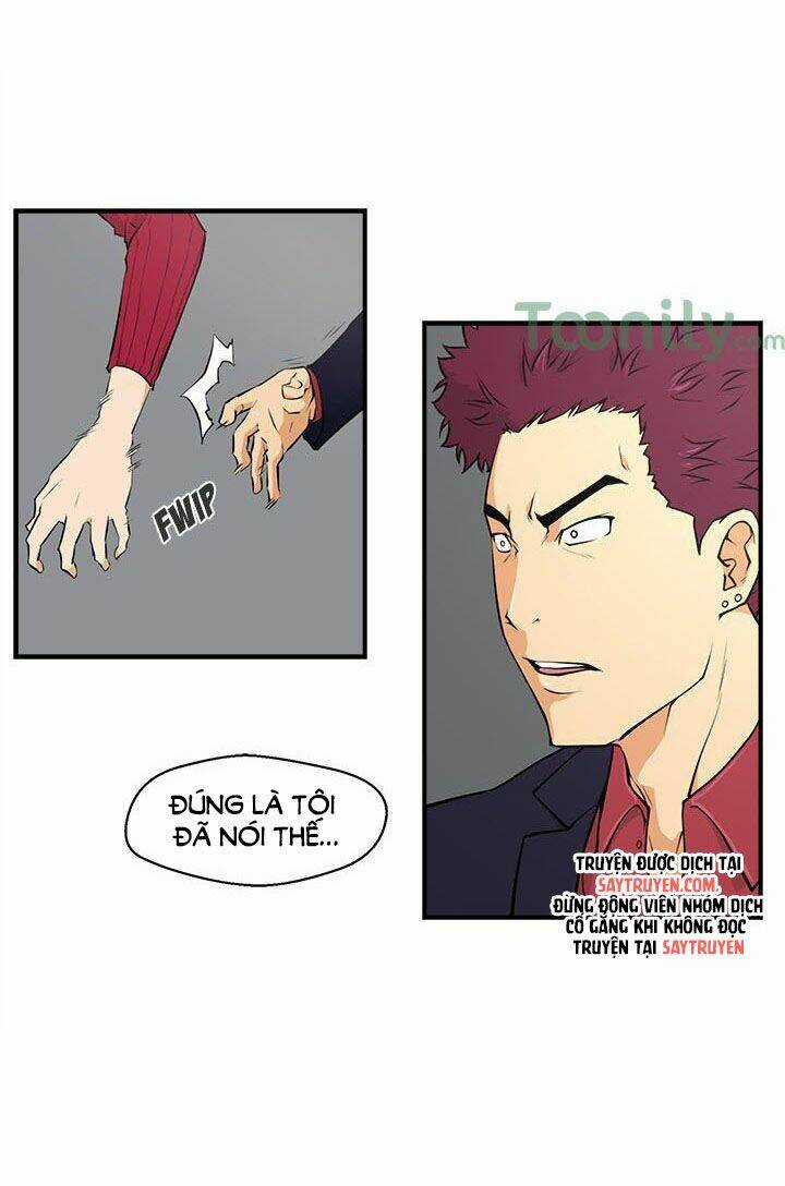 Mr.kang Chapter 0 trang 11