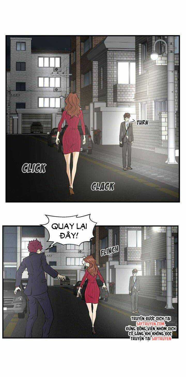 Mr.kang Chapter 0 trang 16