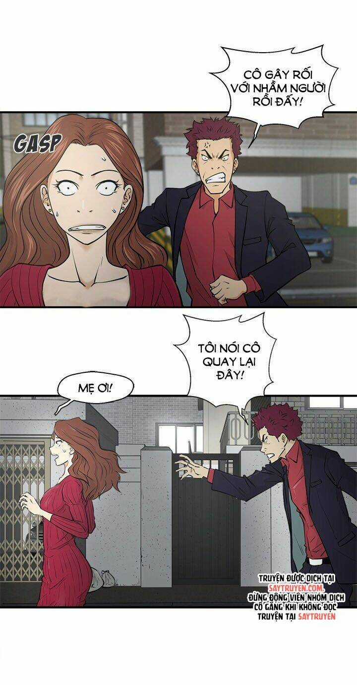 Mr.kang Chapter 0 trang 17