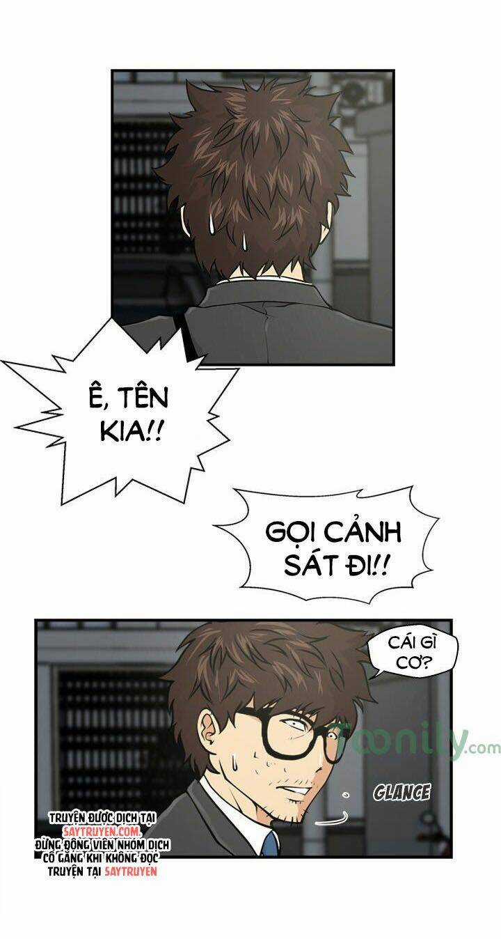 Mr.kang Chapter 0 trang 18