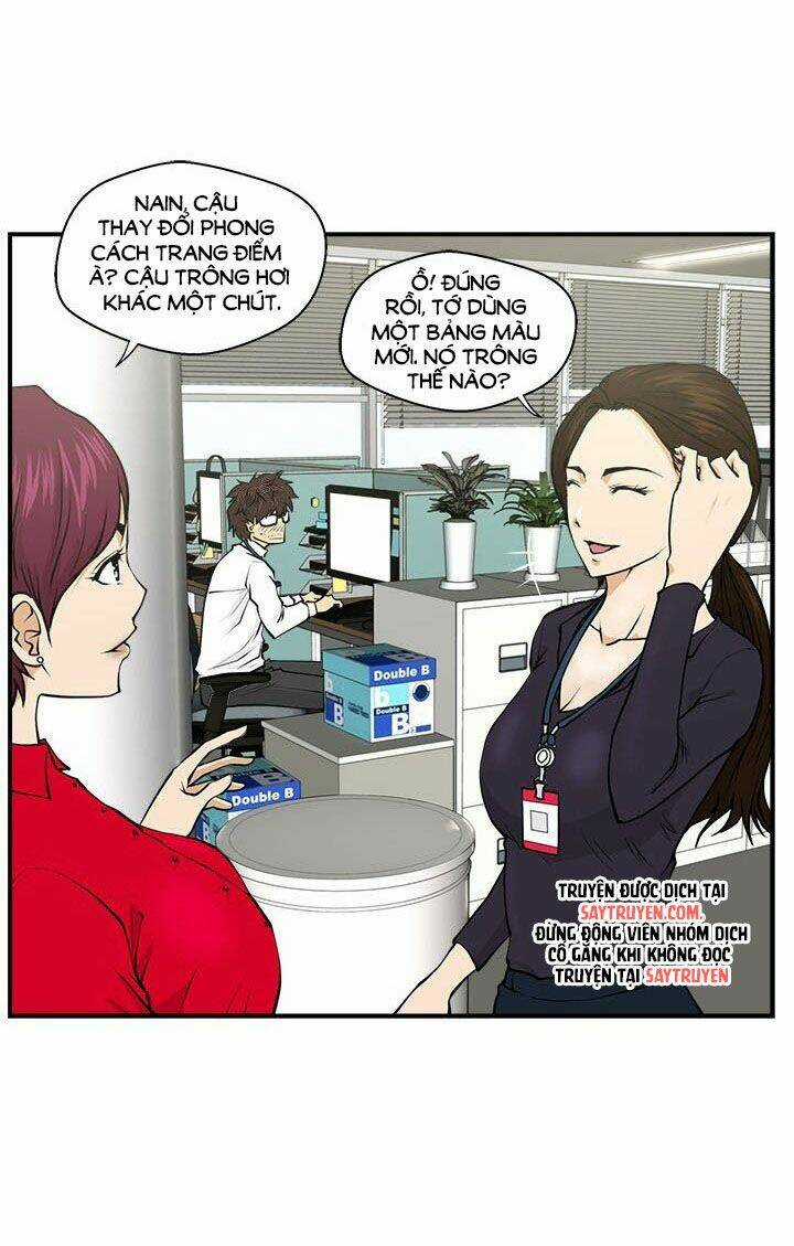Mr.kang Chapter 0 trang 2